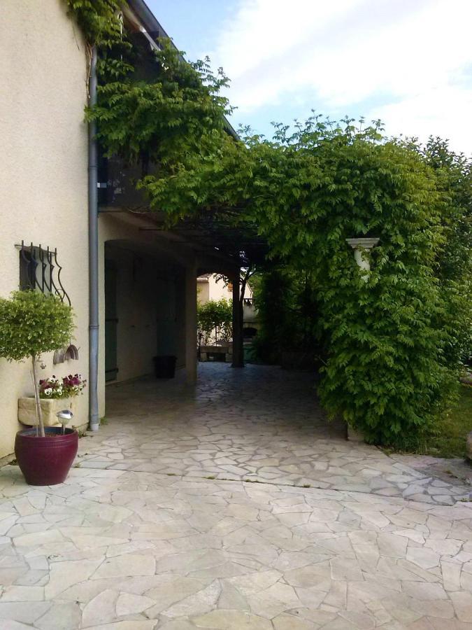 Redessan Villa Kapetanakis מראה חיצוני תמונה