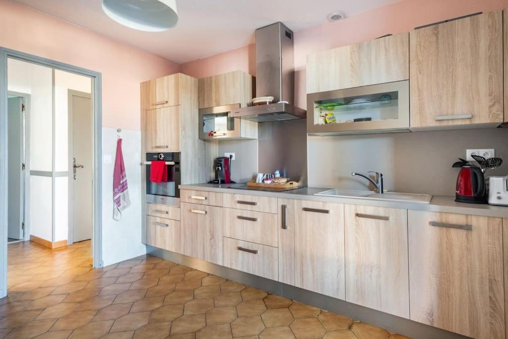 Redessan Villa Kapetanakis מראה חיצוני תמונה