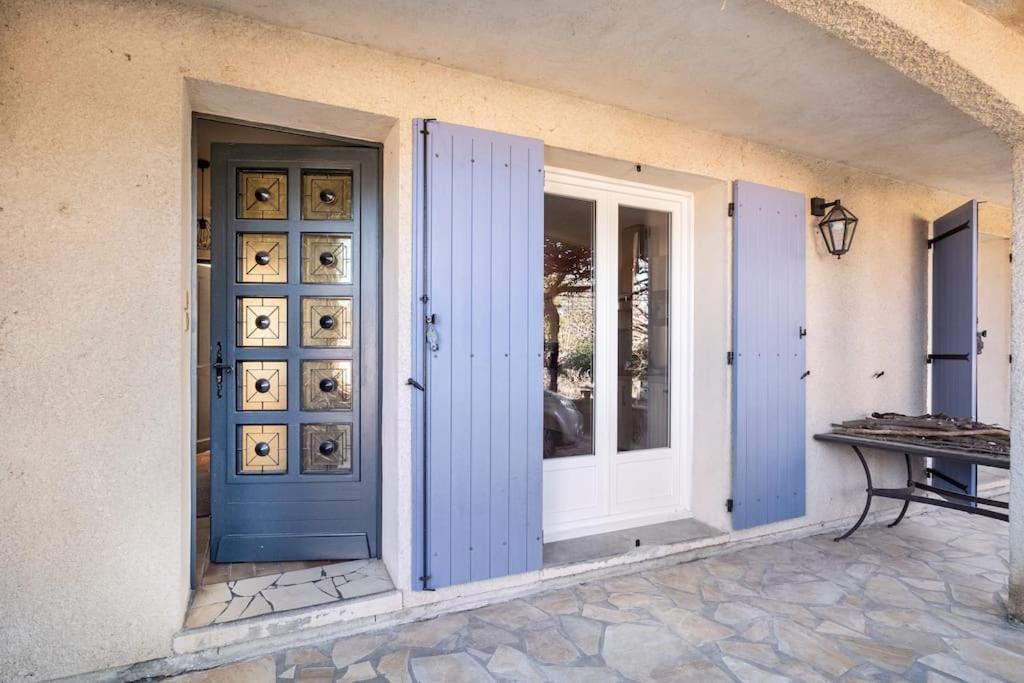 Redessan Villa Kapetanakis מראה חיצוני תמונה